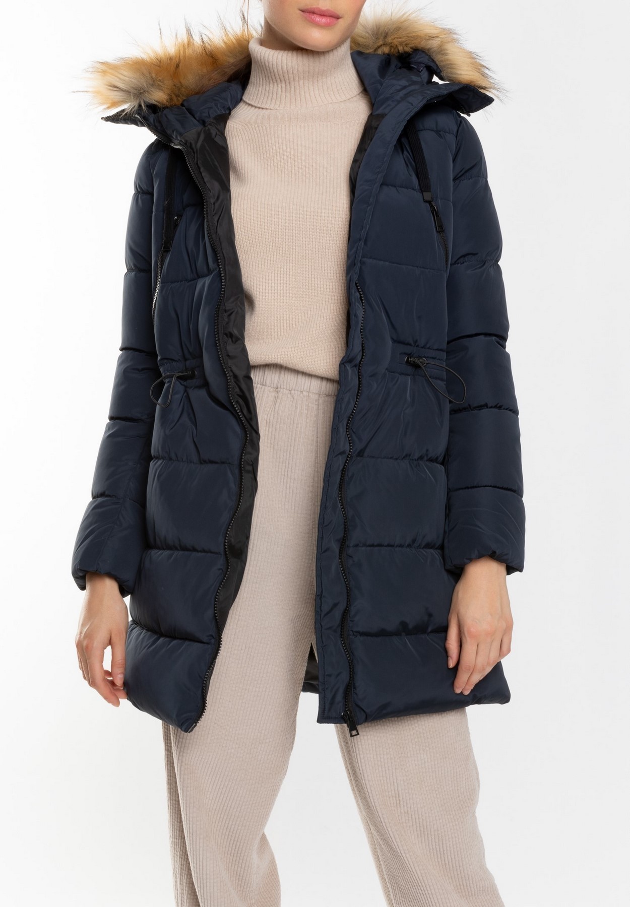 Doudoune white top goose taille